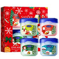 Hydrating Moisturizing Lip Balm Set for Dry Cracked Lips
