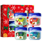 Hydrating Moisturizing Lip Balm Set for Dry Cracked Lips