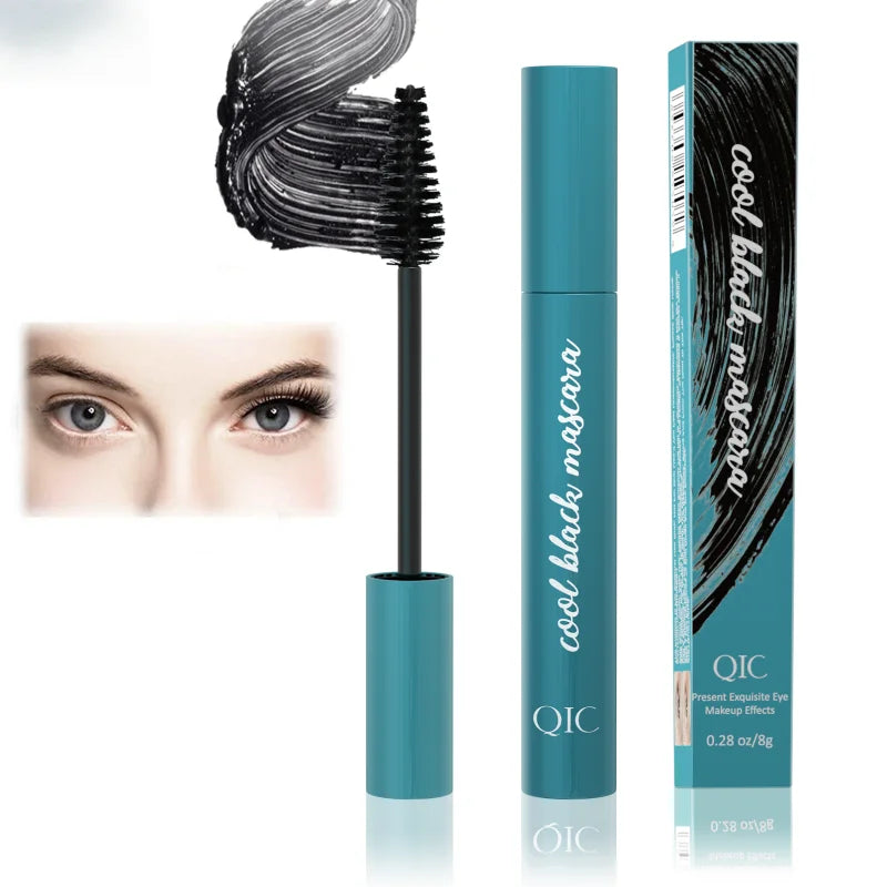 Long-Lasting Volumizing and Lengthening Mascara