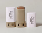 Matte Foundation and Setting Powder Makeup Set