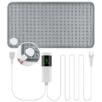 Electric Heating Pad for Back and Muscle Pain Relief