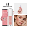 Long-Lasting Waterproof Liquid Blush