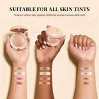 Baked Pearl Shimmer Face Highlighter Powder