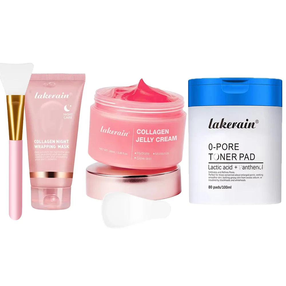 Overnight Collagen Firming & Hydrating Peel-Off Facial Mask