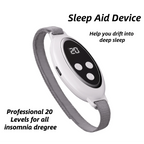 Microcurrent Handheld Sleep Aid Device