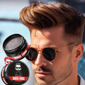 Strong Hold Men's Retro Hair Styling Wax