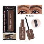 Volumizing Waterproof Eyebrow Mousse for Fluffy Brows