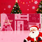 Holiday Makeup Advent Calendar Gift Set
