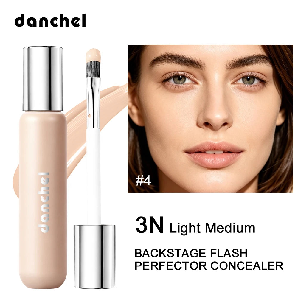 Full Coverage Waterproof Liquid Concealer for Face and Body - 25