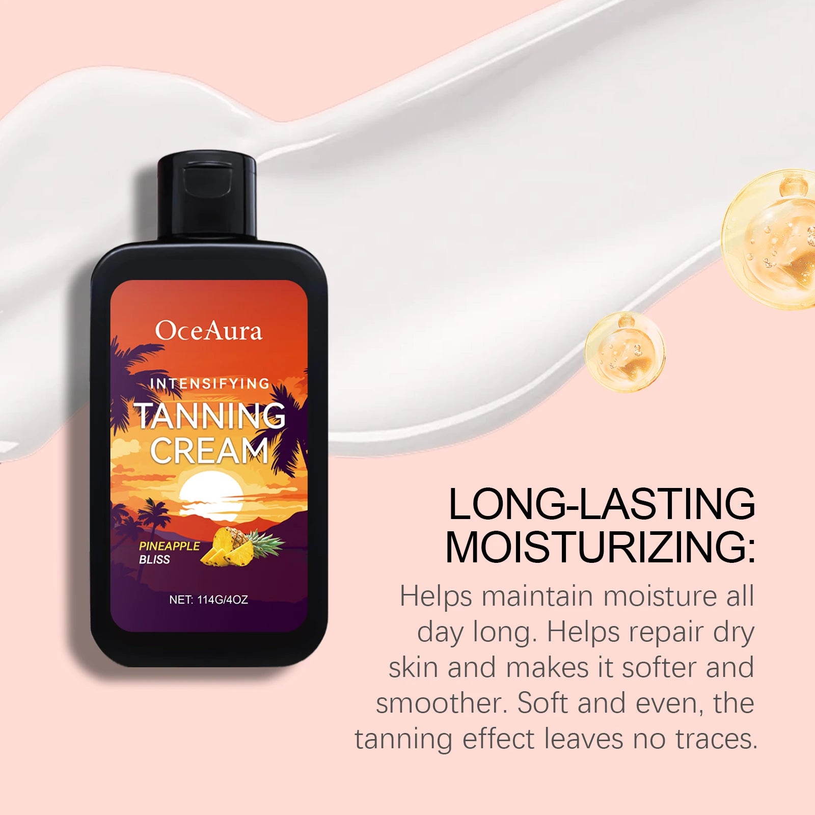 Intensifying Skin Tanning Accelerator Cream - 10