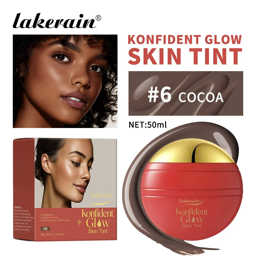 Radiant Glow Skin Tint Foundation - 22