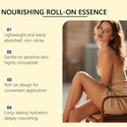 Soothing Roll-On Oil for Post-Hair Removal Skin Care
