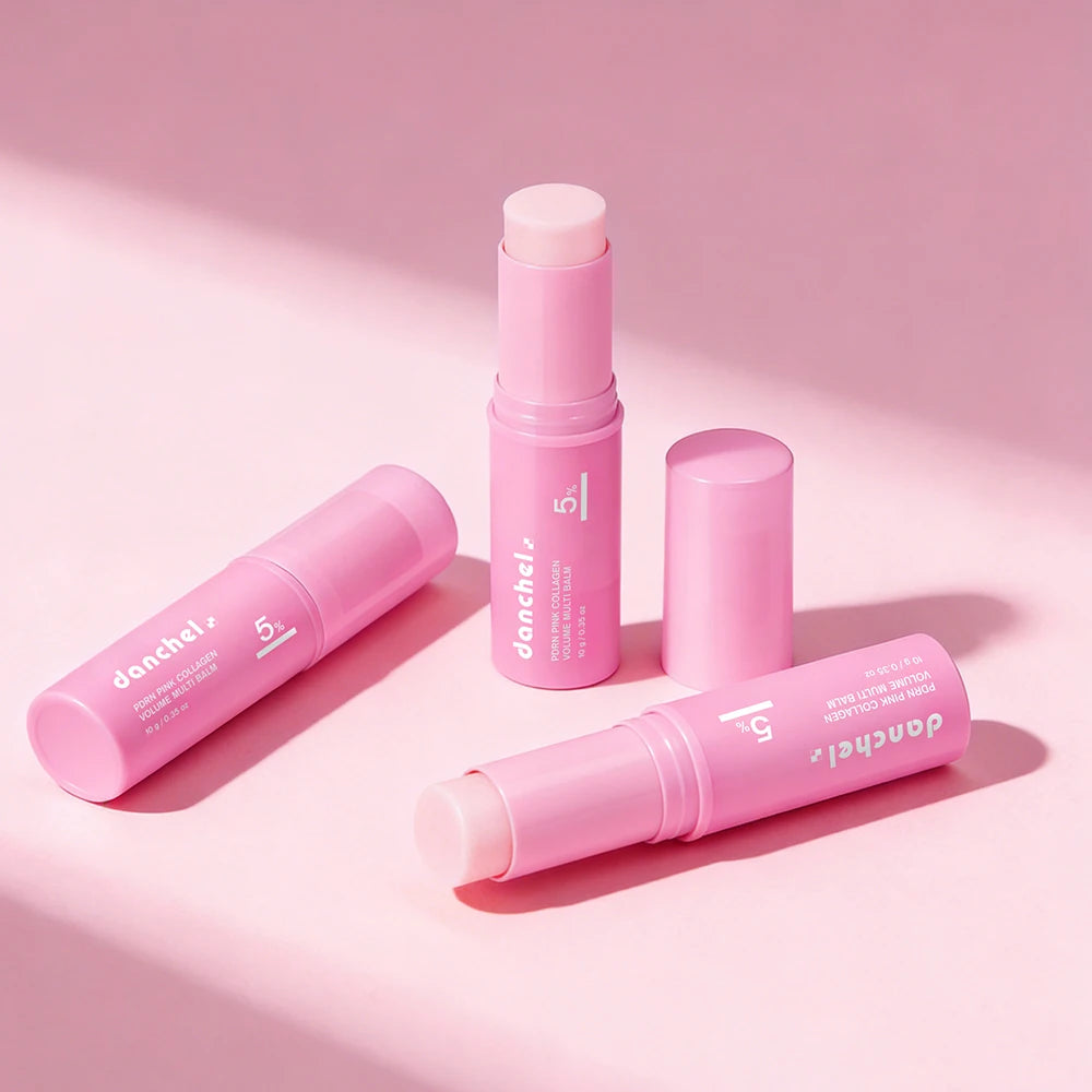 Hydrating Collagen Volume Balm Stick for Face