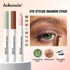 Waterproof Cream Eyeshadow Stick for Long-Lasting Eye Makeup