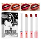 Matte Velvet Cigarette Lipstick Set