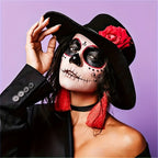 Professional Oil-Based Face and Body Paint for Cosplay and Parties