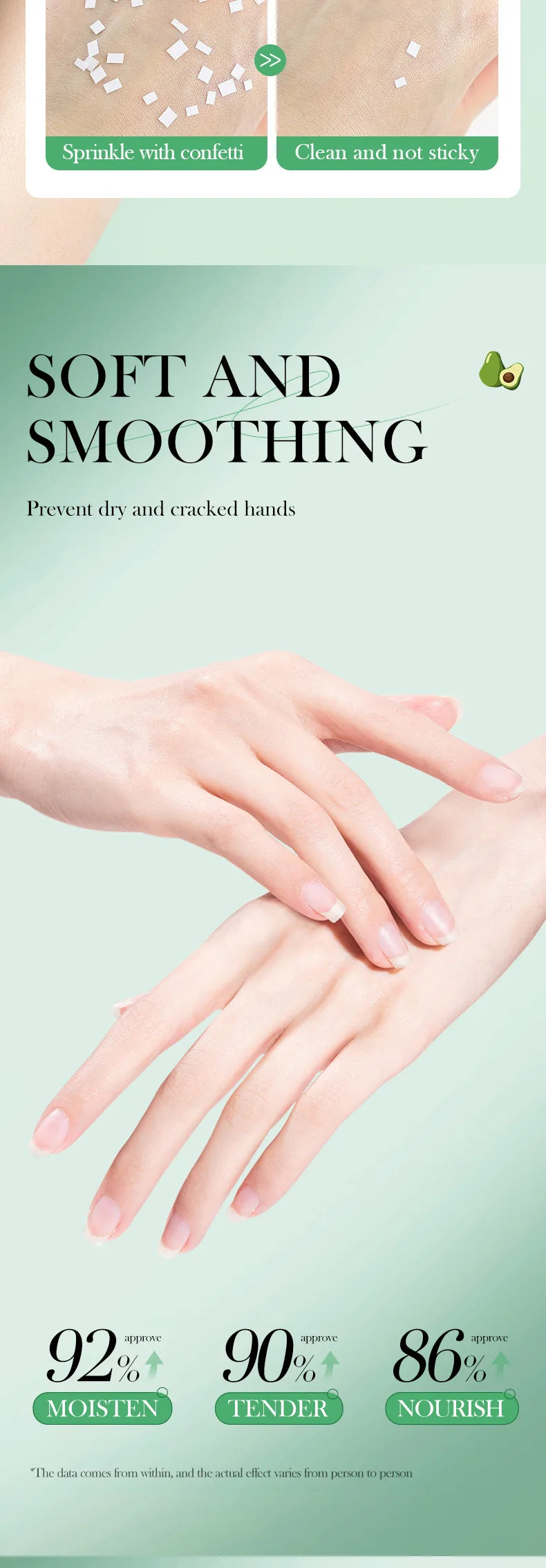 Fruit Scented Moisturizing Hand Cream Set