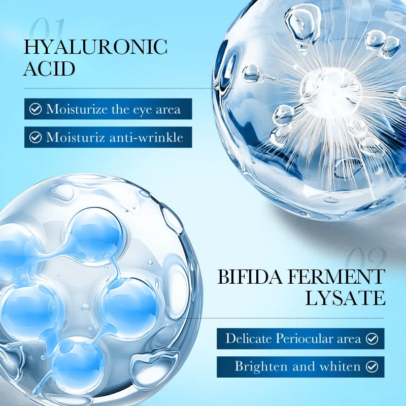 Collagen Firming Anti-Wrinkle Eye Masks - 4