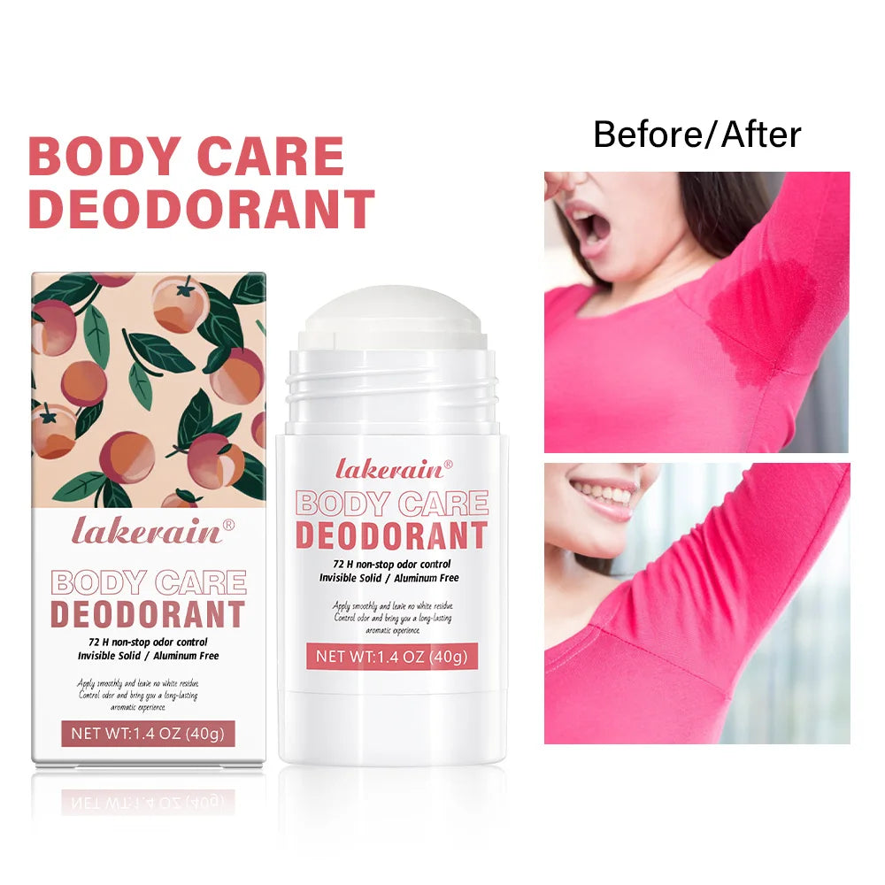 All-Day Full Body Odor Control Deodorant Balm - 1