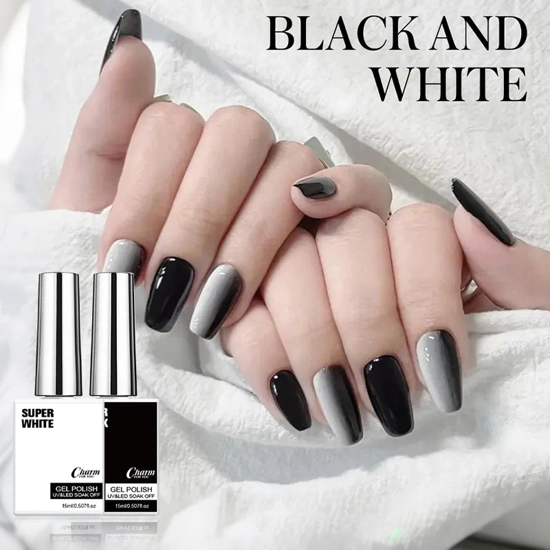 Long-Lasting UV LED Gel Nail Polish - 8