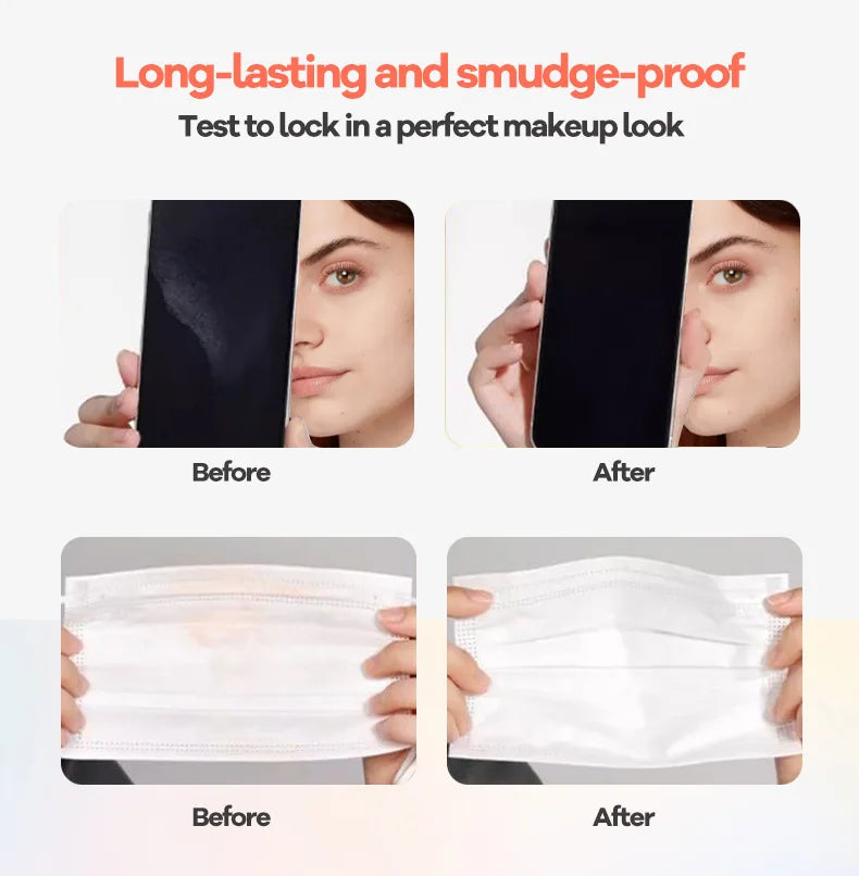 Long-Lasting Hydrating Makeup Setting Spray