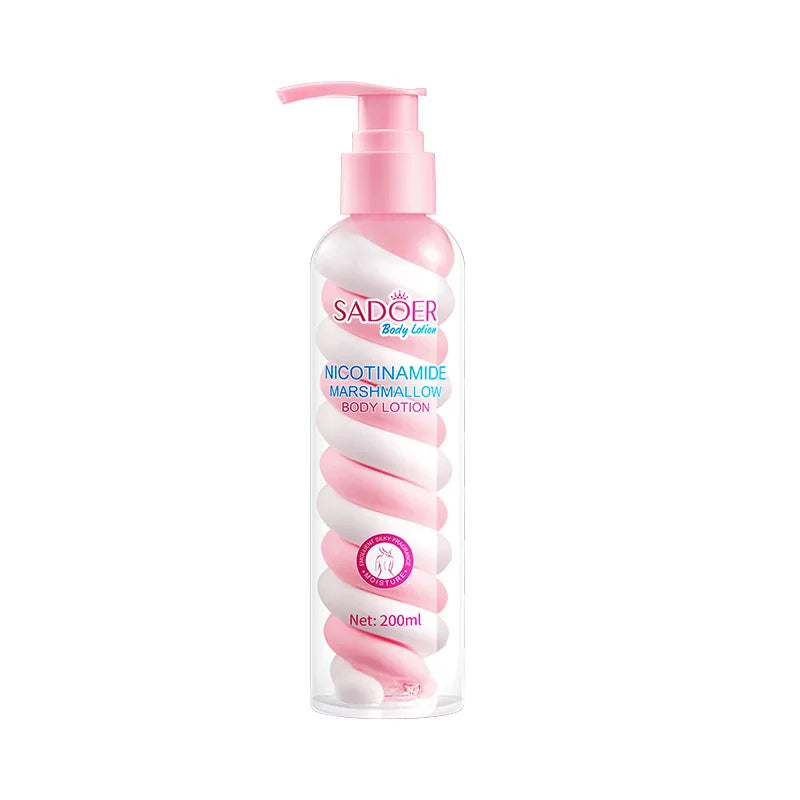 Niacinamide Marshmallow Deeply Moisturizing Body Lotion