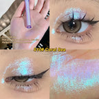 Multichrome Liquid Eyeshadow for Radiant Eye Makeup