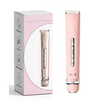 Pain-Free Waterproof 2-in-1 Electric Bikini and Body Trimmer