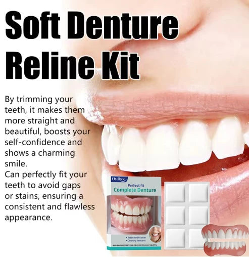 Comfort Fit Cosmetic Smile Veneers for Natural Looking Teeth