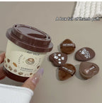 Mini Finger Makeup Sponge Set for Precision Application
