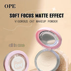 Oil-Control Matte Setting Powder