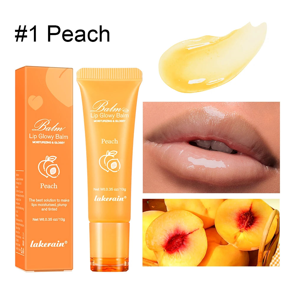 Moisturizing Lip Balm and Overnight Recovery Mask Set