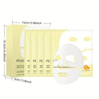 Collagen and Vitamin C Brightening Face Mask