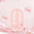 Sakura Scent Roll-On Deodorant for Long-Lasting Freshness