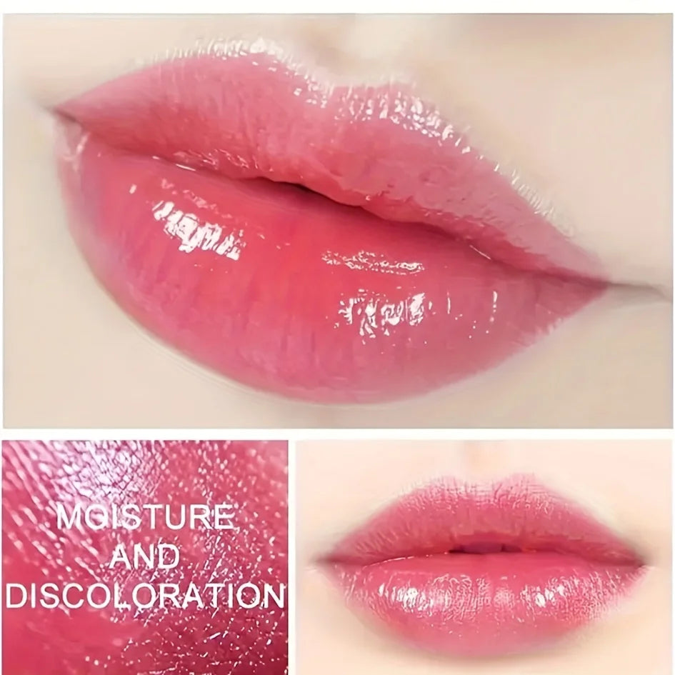 Aloe Vera Color Changing Moisturizing Lipstick - 4
