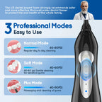 3-in-1 Professional Oral Care & Facial Cleansing Set