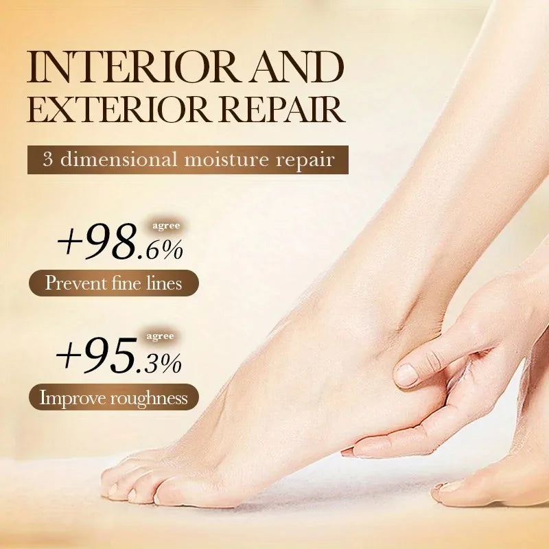 Manuka Honey Hand and Foot Repair Cream - 5