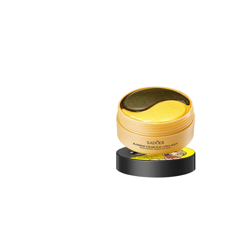 Hydrating Collagen Eye Patches for Dark Circles and Puffiness - 13