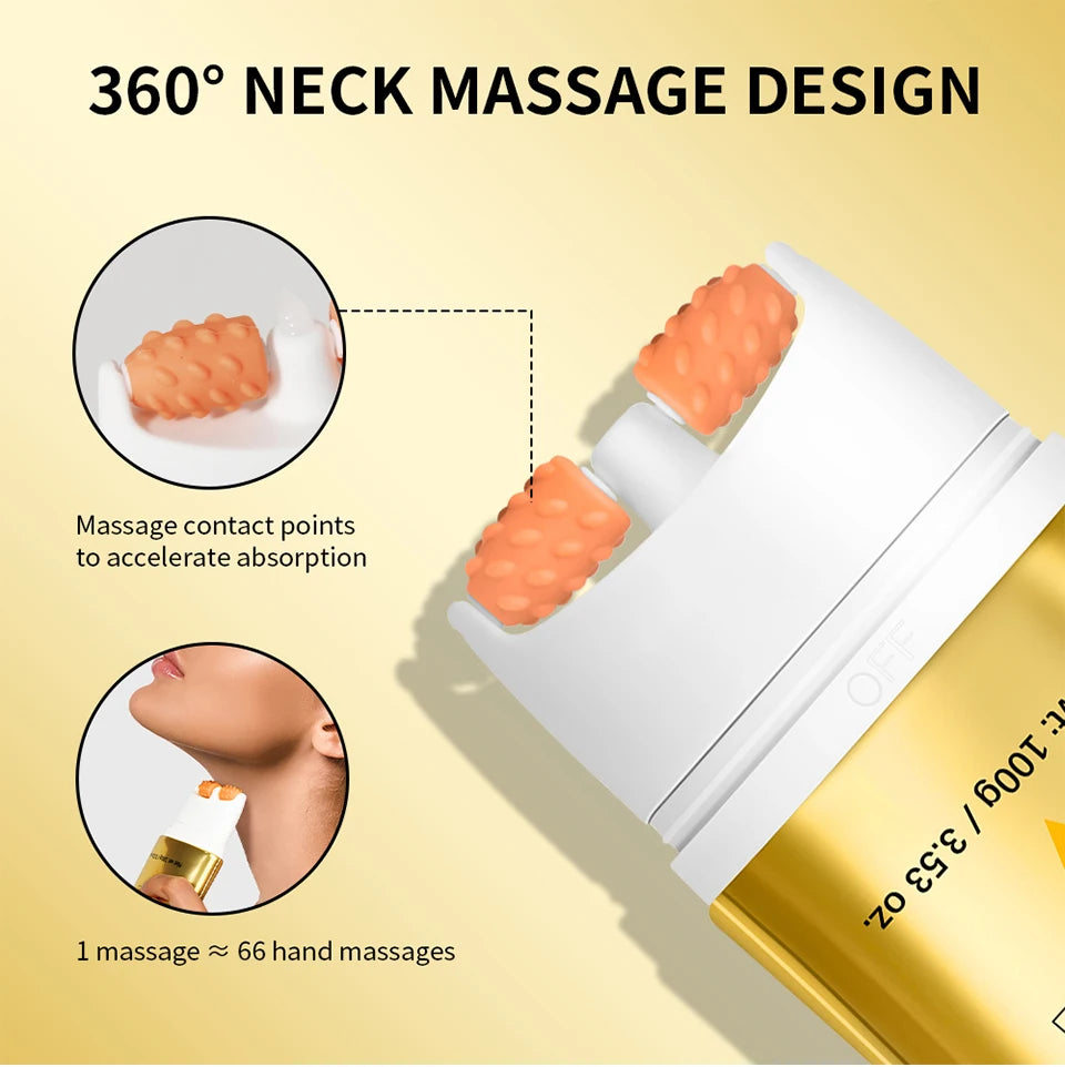 Firming and Lifting Roller Neck Cream