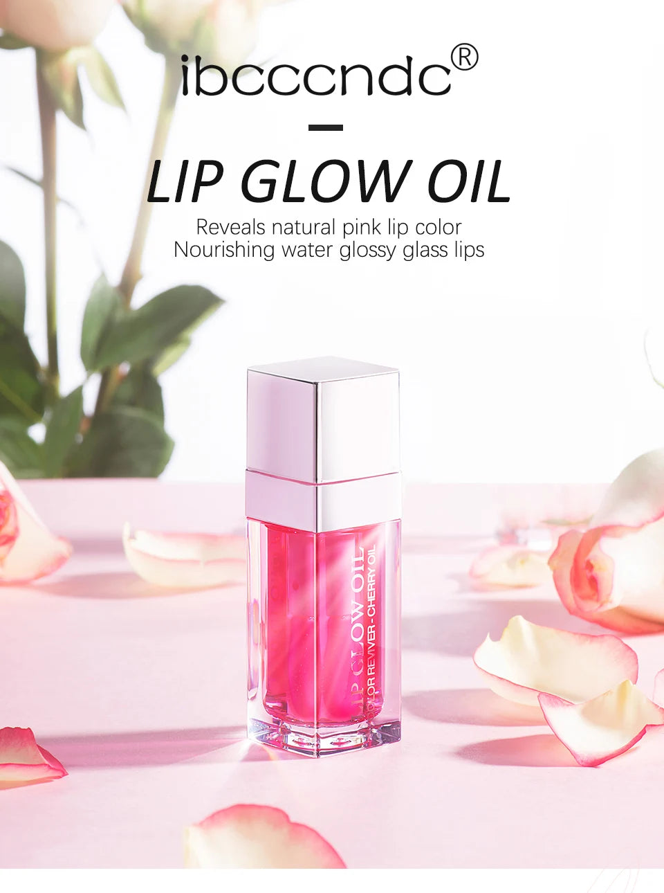 Hydrating Crystal Jelly Lip Plumping Gloss