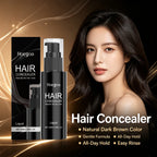 Instant Hair Root Concealer and Hairline Filler