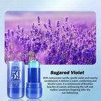 4-Pack Portable Jelly Solid Fragrance Perfume Stick Set