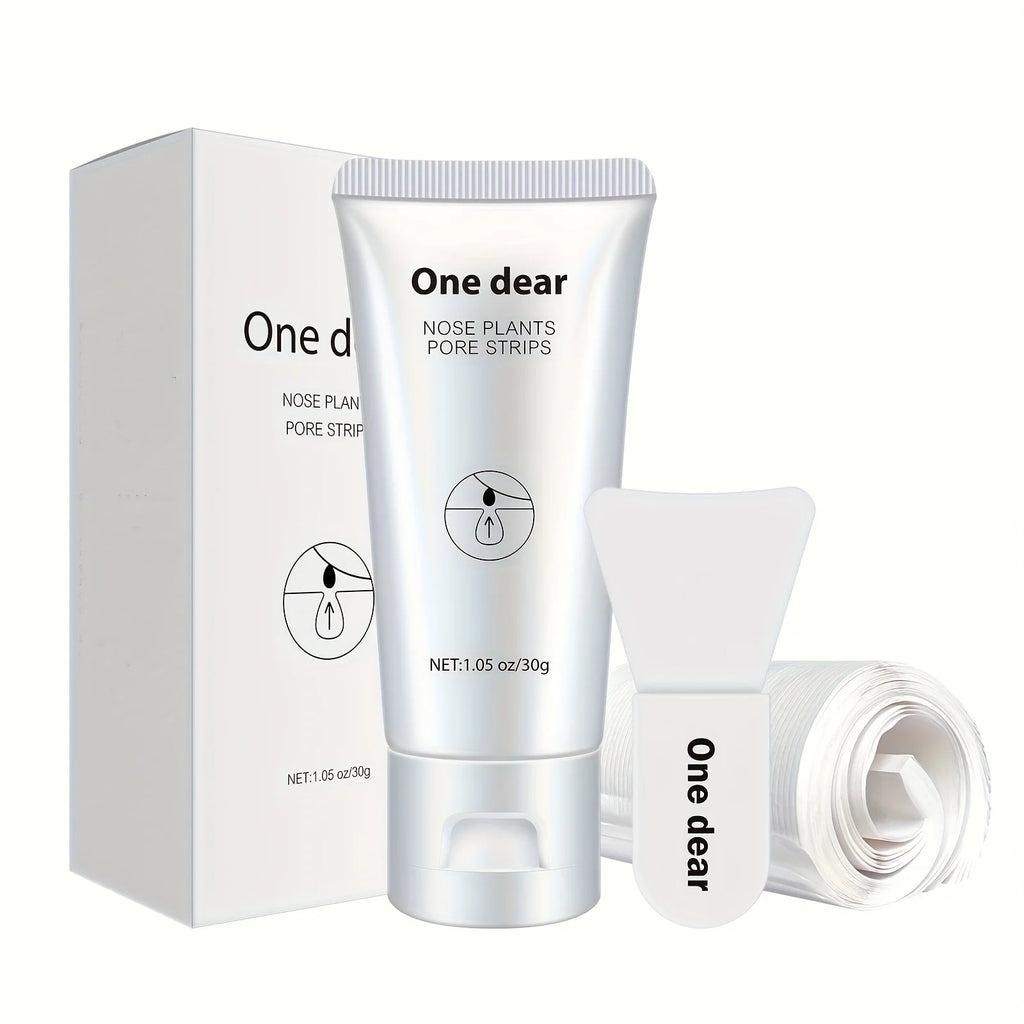 Deep Pore Blackhead Removal Treatment Kit