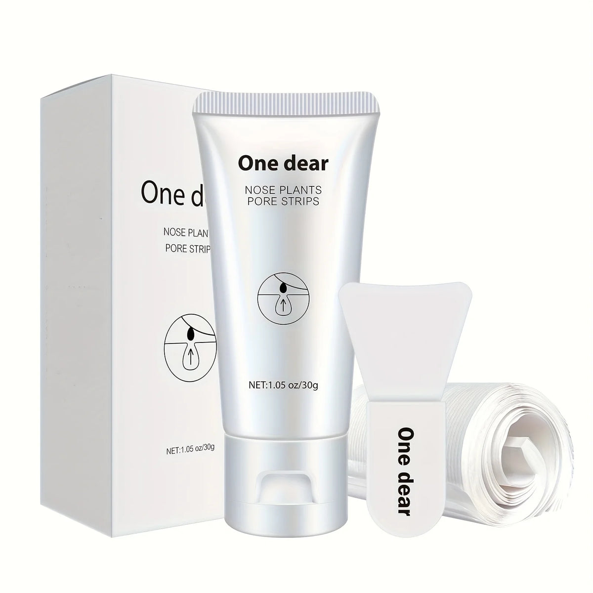 Deep Pore Blackhead Removal Treatment Kit