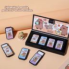 Portable Solid Perfume Balm Set