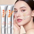 Waterproof Long-Lasting Liquid Foundation for Natural Coverage