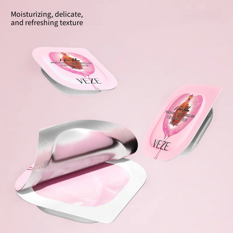 Peach Essence Smoothing Hair Mask Treatment