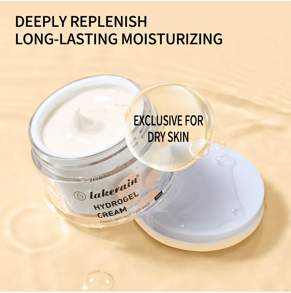 Deeply Hydrating Hydrogel Face Cream
