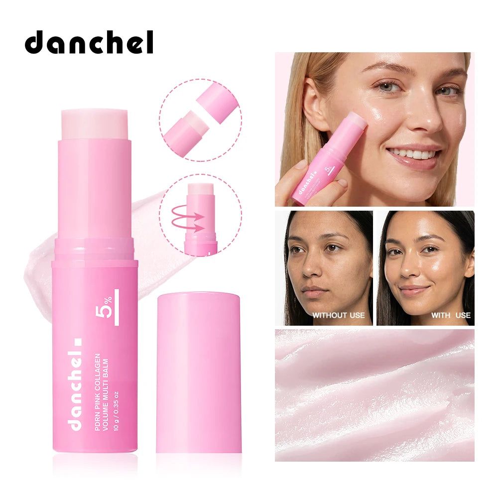 Collagen Multi-Balm Stick for Radiant Hydrated Skin - 1