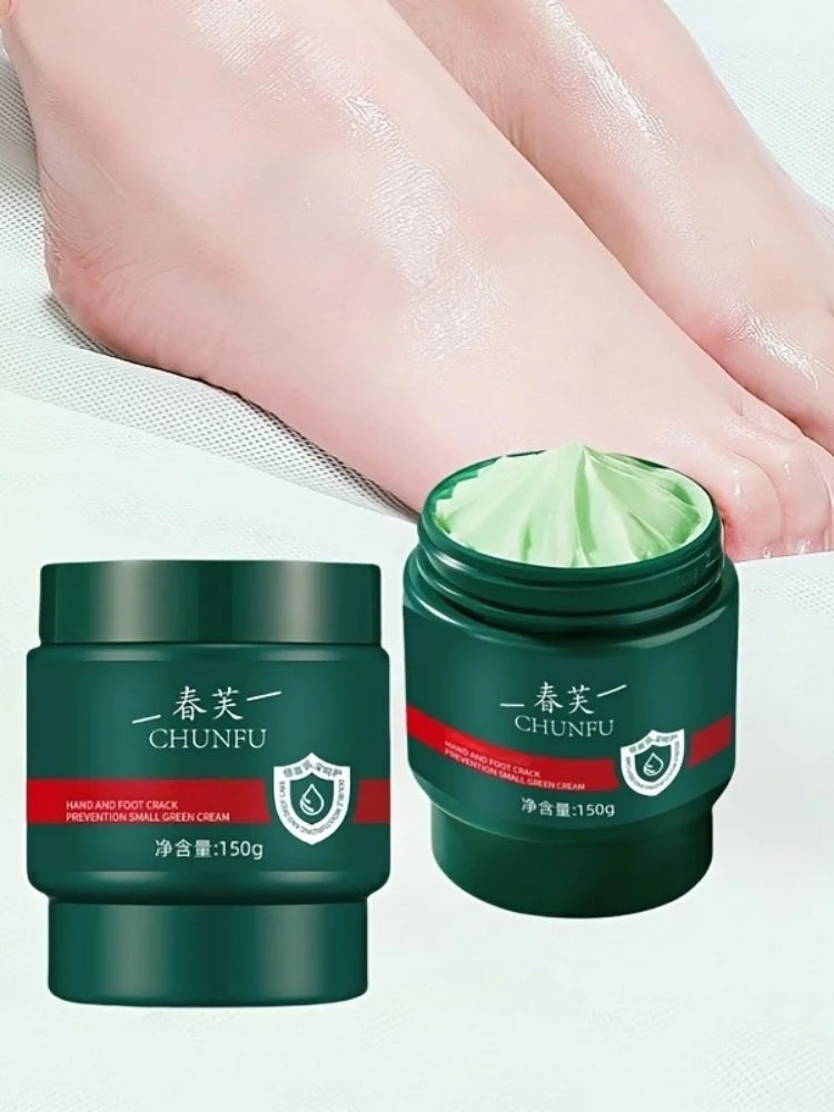 Anti-Cracking Moisturizing Cream for Dry Hands and Cracked Heels - 7